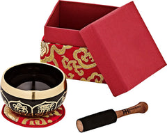 Meinl Sonic Energy Sb-Or-300-R Ornament Singing Bowl, ~ 9.5 Cm, ​​~ 300 G