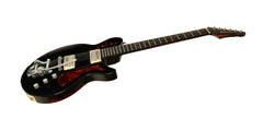 Eastman Juliet/v-B-BK Antique Varnish Black
