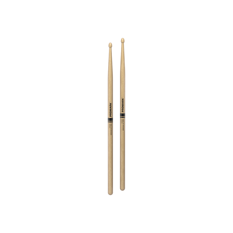 PROMARK RBH565LAW Rebound 5A Long, Hickory, Acorn tip