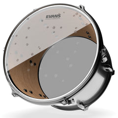 Evans Tt13Hg 13'' Pukskinn Hydraulic Glass