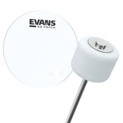 Evans Eqpc1 Bass Drum Patch