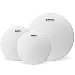 Evans Etp-G2Ctd-F Tom Pack Genera G2Coated Fusion 10, 12, 14