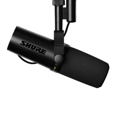 Shure Sm7Db Active Cardioid Dynamic Studio Vocal Mic