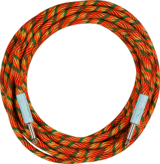 Fender George Harrison Rocky Instrument Cable, 18.6