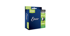 Elixir OPTIWEB 3-pack Coated Electric Guitar Strings, 9-42 19002