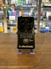 TC Electronic Dark matter distortion
