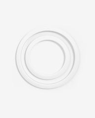 Gibraltar Bass Drum Accessory Port Hole Protector 5/13 Cm, Chrome Sc-Gphp-5C
