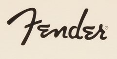 Fender Fender Spaghetti Logo T-Shirt, Olympic White, Xxl