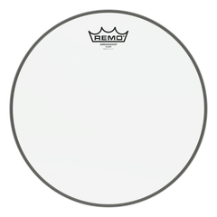 Remo Batter, Ambassador, Clear, 12 Diameter