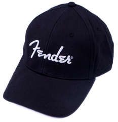 Fender Original Cap, Black, One Size Fits Most