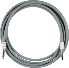 Fender 10 Anniversary Instrument Cable Gray, 10