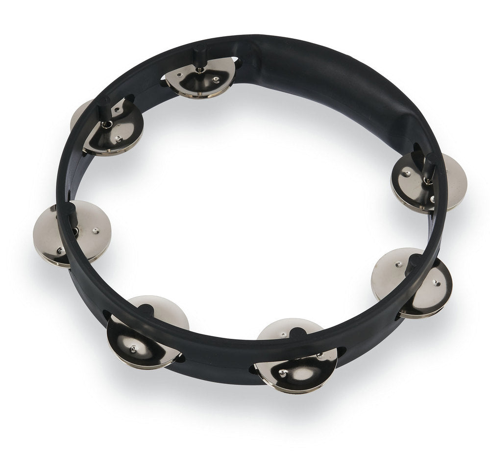 Latin Percussion Tambourine Aspire 8'', black