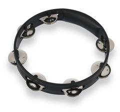 Latin Percussion Tambourine Aspire 8'', black