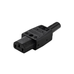 Adam Hall Connectors 8101 P - Iecc Power Plug C13 Female