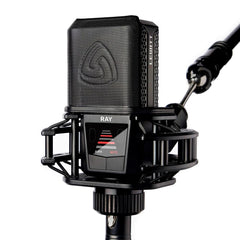 Lewitt Ray Microphone, Aura Technology