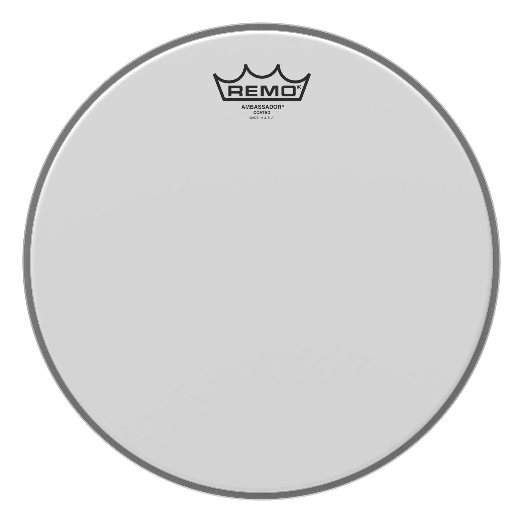 Remo Batter, Ambassador, Coated, 12 Diameter