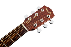 Fender Cd-60Sce Dreadnought, Walnut Fingerboard, All-Mahogany
