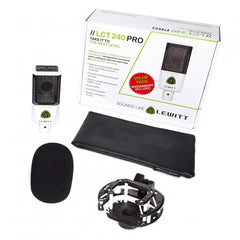Lewitt Lct 240 Pro Wh Bundle