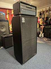 Ampeg V-4B Top + Ampeg Heritage HSVT-810E Beg.