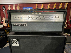 Ampeg V-4B Top + Ampeg Heritage HSVT-810E Beg.