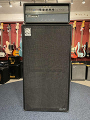 Ampeg V-4B Top + Ampeg Heritage HSVT-810E Beg.