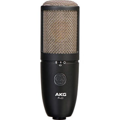 AKG P420 | Dual-Large-Diaphragm True Condenser Mic
