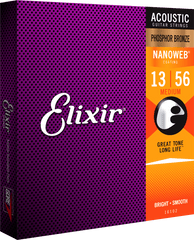 Elixir Strings 16102