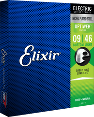 Elixir Strings 19027