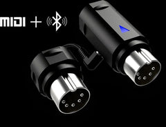 CME Midi Master Virtual BT Midi Cable