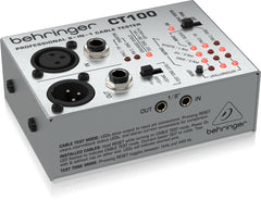 Behringer Cable tester CT100 