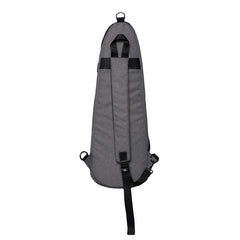 Cascha Soprano Ukulele Premium Gigbag-Grey