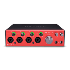 Focusrite CLARETT-4PRE-C