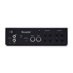 Focusrite CLARETT-4PRE-C