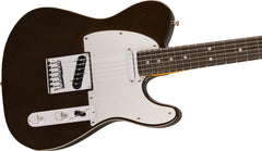 Fender American Ultra II Telecaster, Ebony Fingerboard, Texas Tea