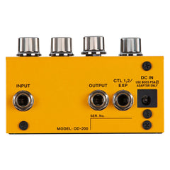 Boss Od-200 Hybrid Overdrive