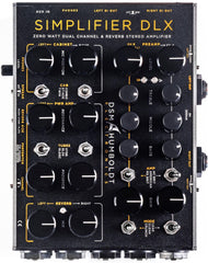 Simplifier Amps Simplifier Dlx Guitar Zero Watt Amplifier