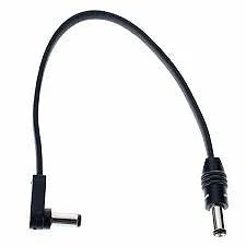 EBS DC118 90/0, Flat Power Cable 18 cm