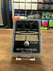 Electro Harmonix Holy Grail Plus Beg.