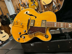 Epiphone Broadway - Natural ink. Case Beg.