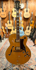 Epiphone Broadway - Natural ink. Case Beg.