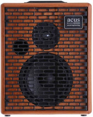 Acus One For Strings 6T V2 Wood Acoustic Guitar Amplifier Wood