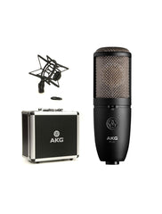 AKG P420 | Dual-Large-Diaphragm True Condenser Mic