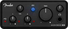 Fender Studio AudioBox GO
