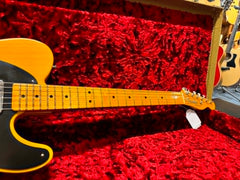 Fender American Vintage II Telecaster '51 Butterscotch MN Beg Ink case