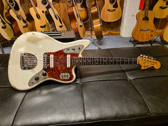 Fender Jaguar 1964 Refin Beg.