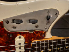 Fender Jaguar 1964 Refin Beg.