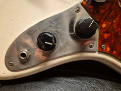 Fender Jaguar 1964 Refin Beg.