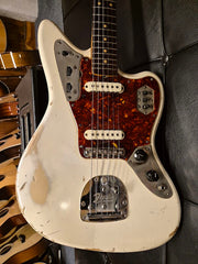Fender Jaguar 1964 Refin Beg.