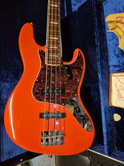 Fender Jazzbass 1966 med -77 hals Refin Beg.