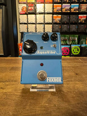 Foxrox Aquavibe utan låda beg.